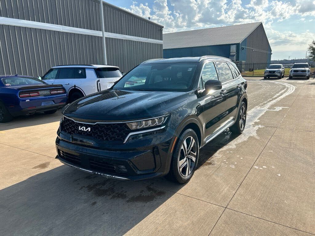 2023 KIA Sorento