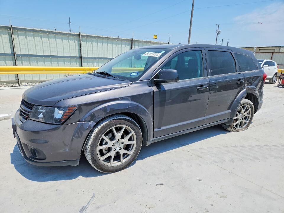 2014 DODGE Journey
