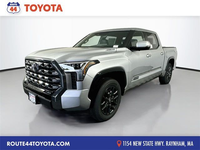2026 TOYOTA Tundra
