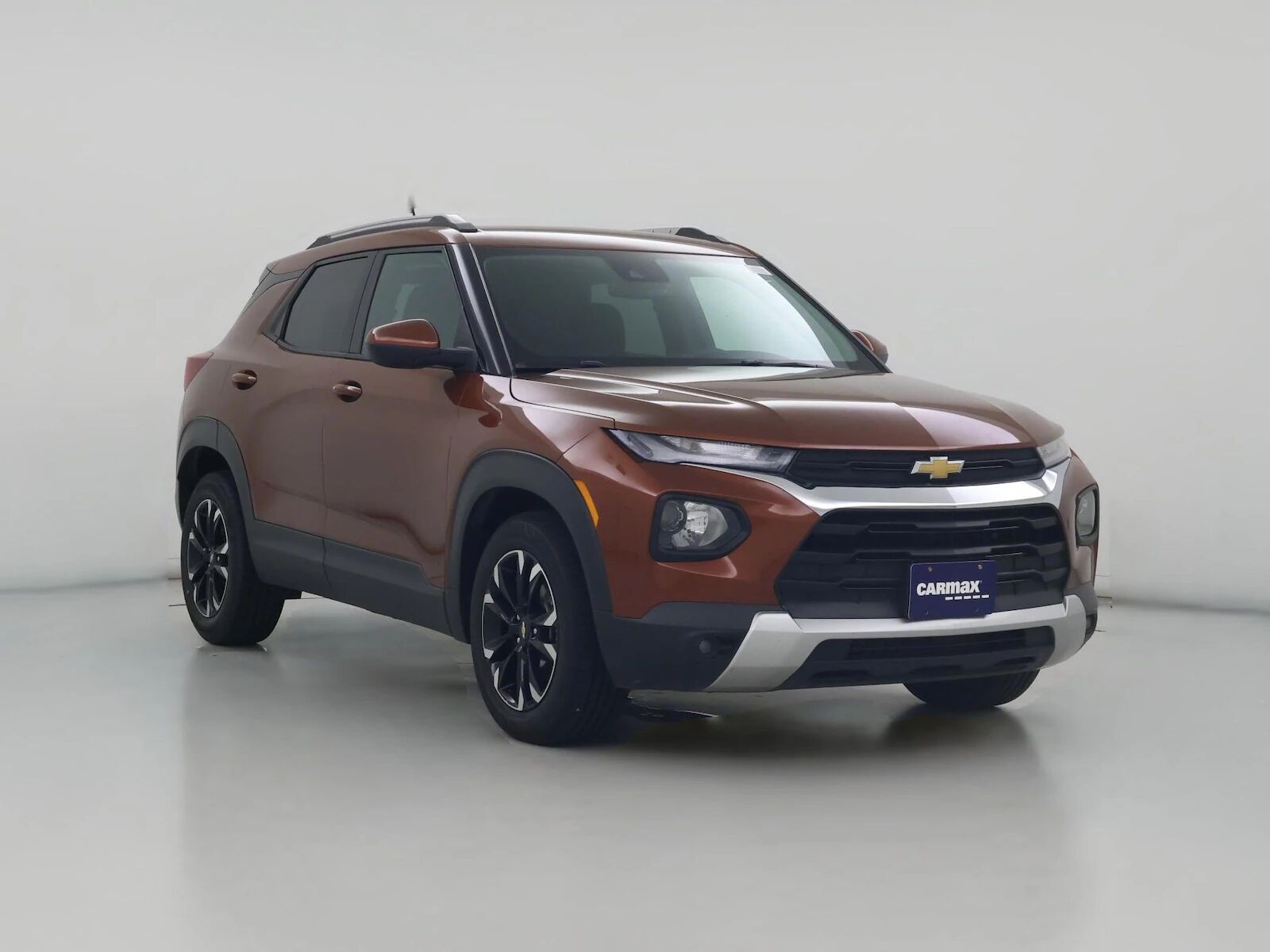 2021 CHEVROLET Trailblazer