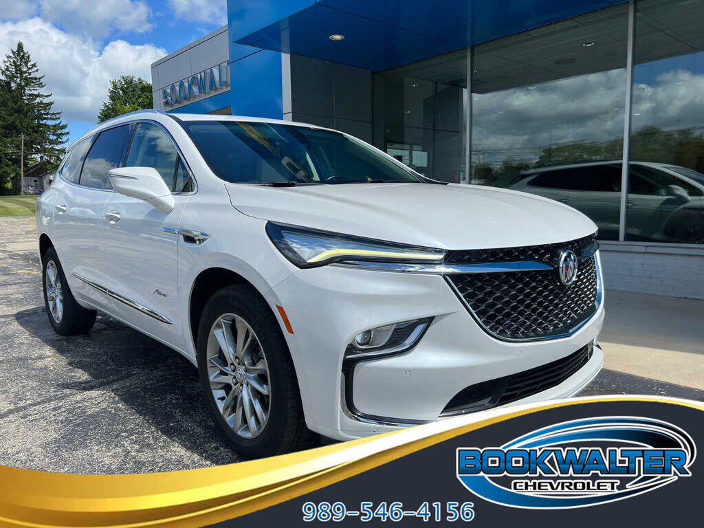 2023 BUICK Enclave