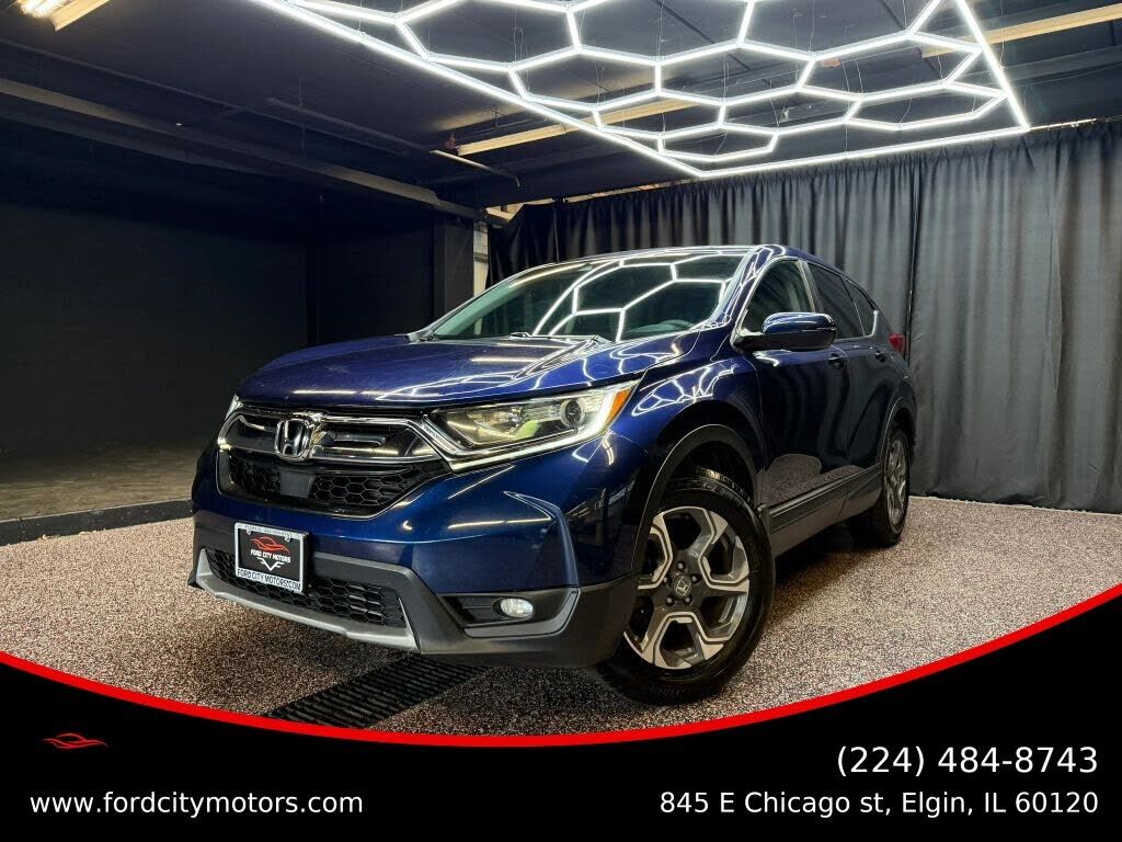 2018 HONDA CR-V