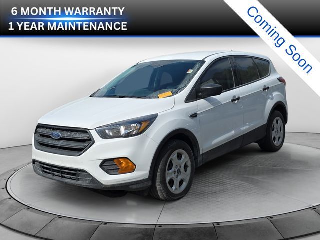 2019 FORD Escape