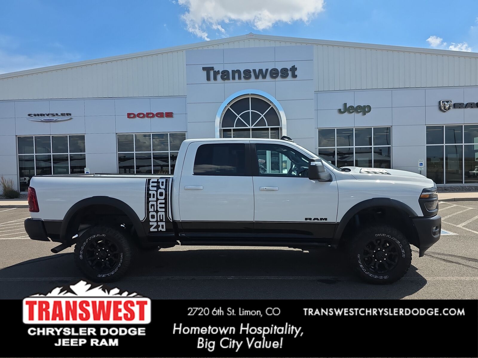2026 RAM 2500