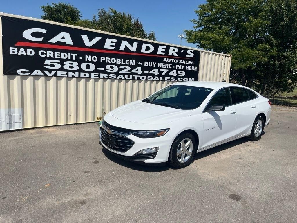 2024 CHEVROLET Malibu
