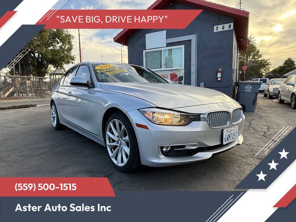 2012 BMW 3 Series