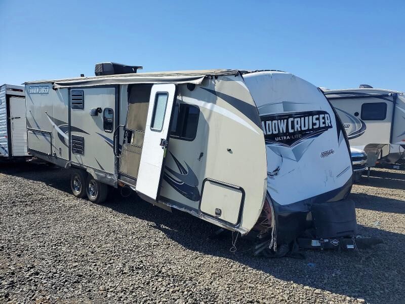2018 CRUISER RV Shadow Cruiser