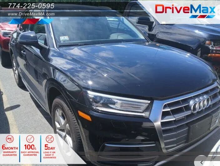 2018 AUDI Q5