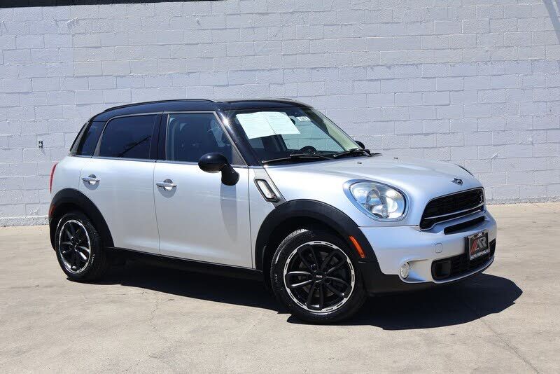2015 MINI Countryman