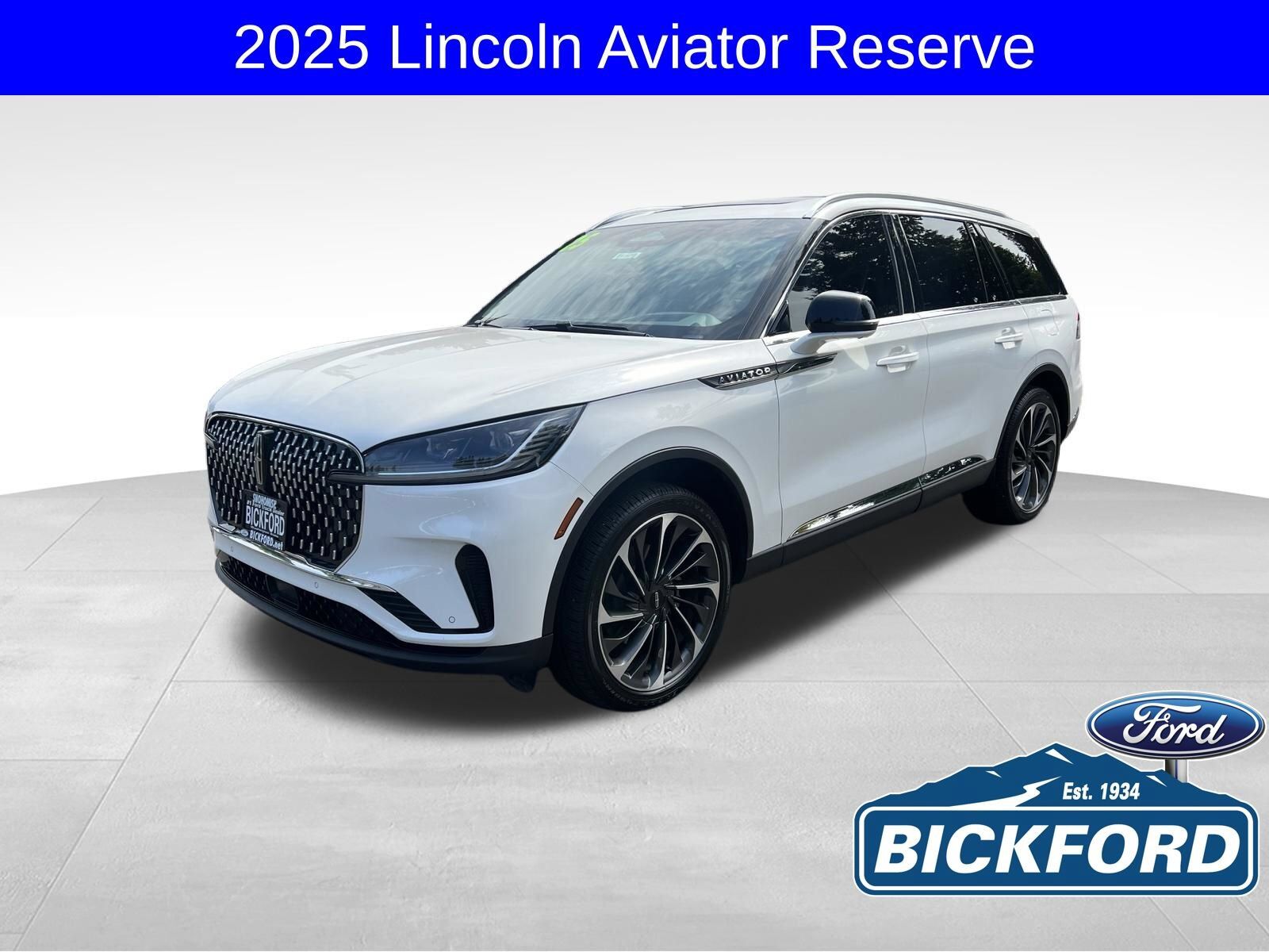 2025 LINCOLN Aviator