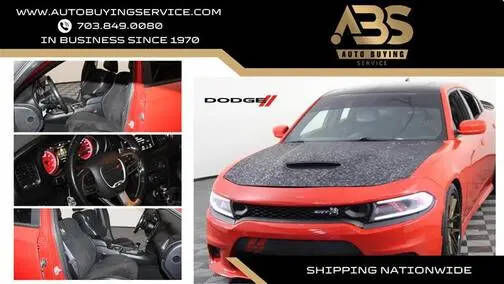 2019 DODGE Charger