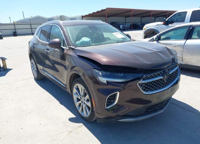 2023 BUICK Envision