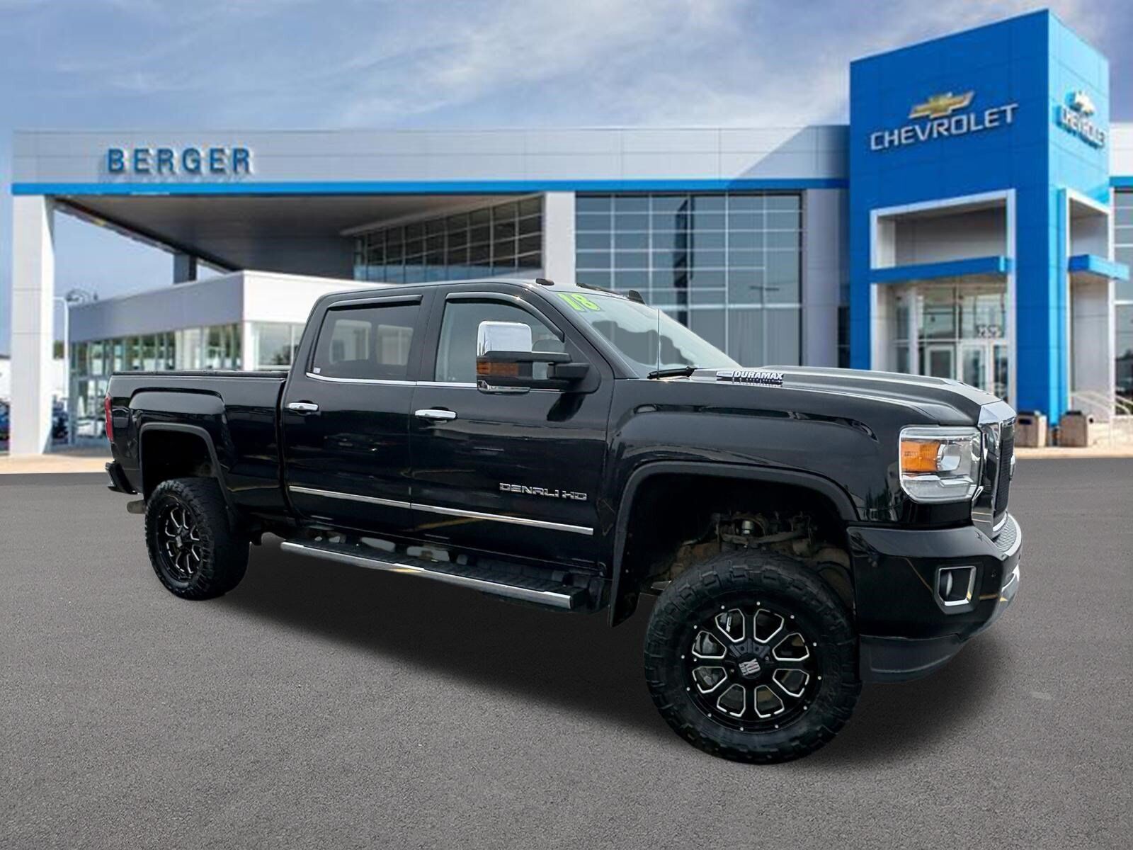 2018 GMC Sierra