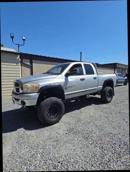 2006 DODGE Ram