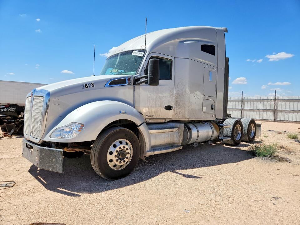 2016 KENWORTH T680