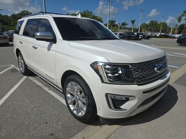 2018 FORD Expedition
