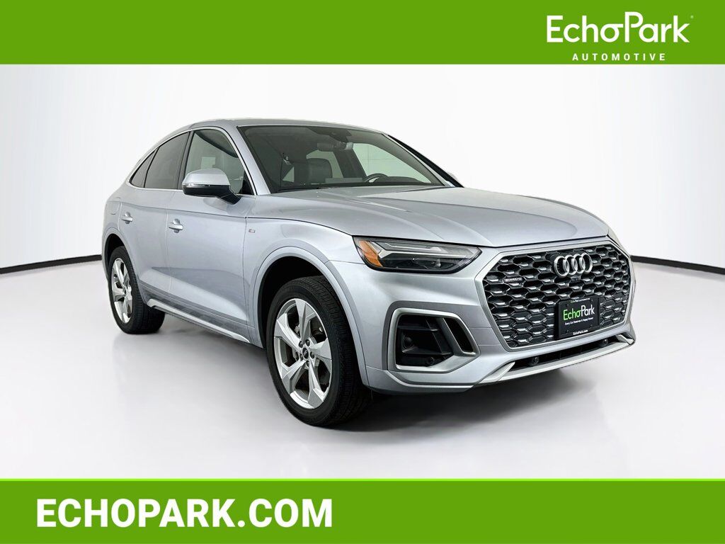 2023 AUDI Q5
