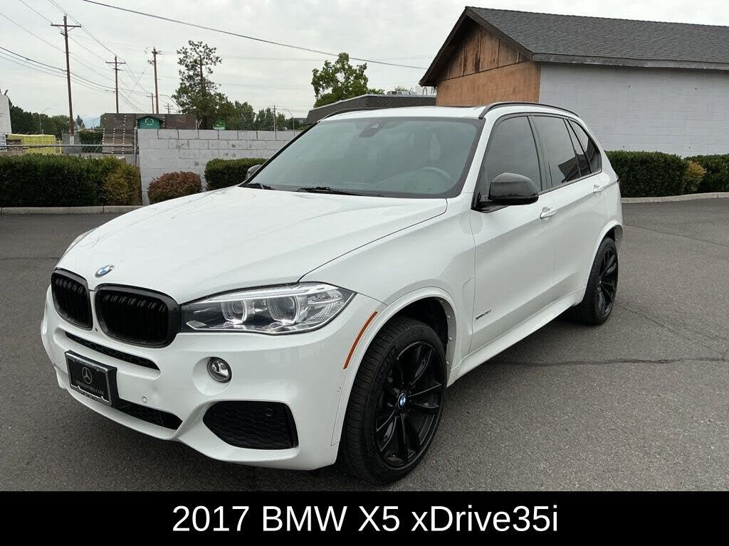 2017 BMW X5