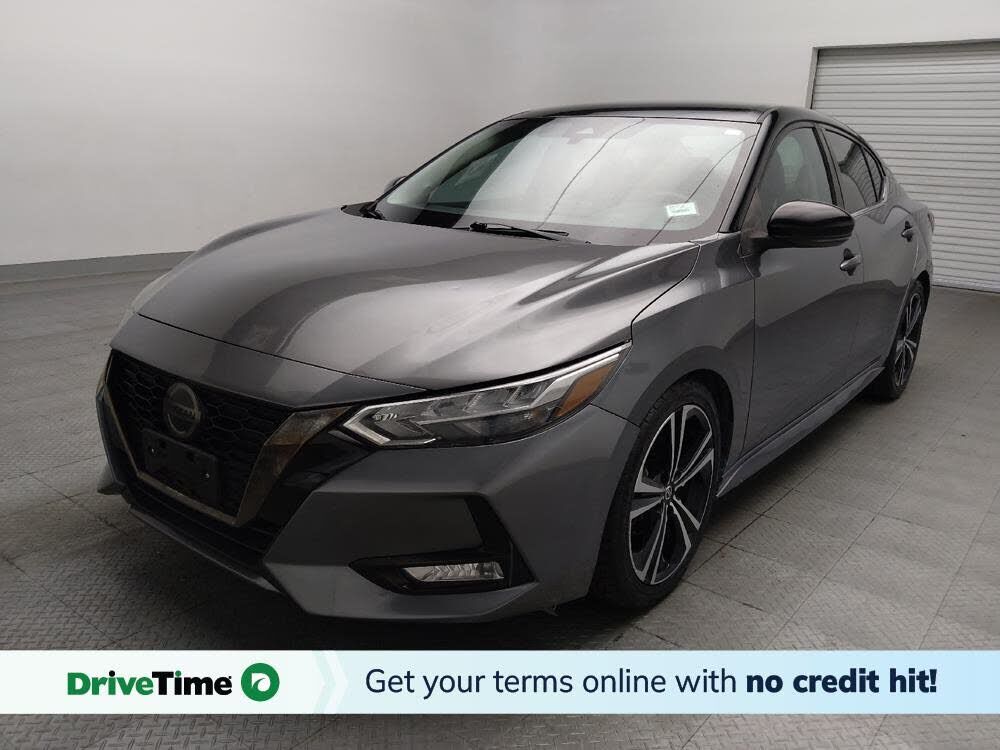 2020 NISSAN Sentra