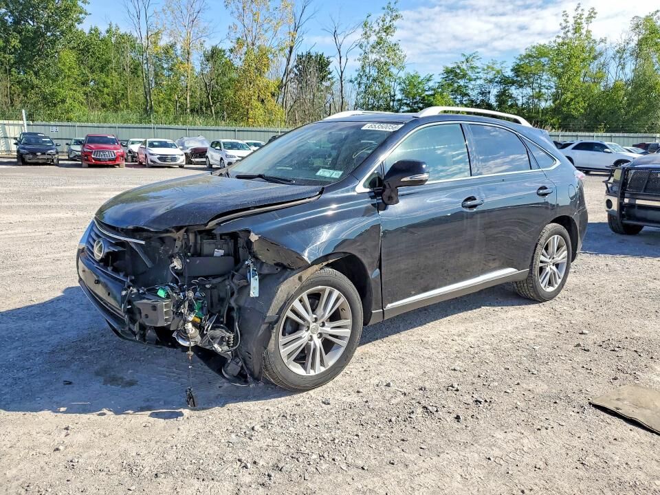 2015 LEXUS RX