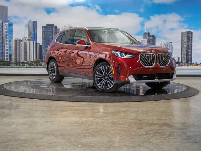 2026 BMW X3