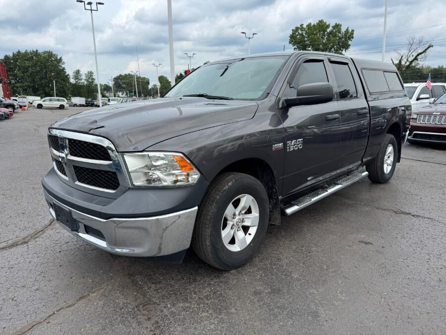 2014 RAM 1500