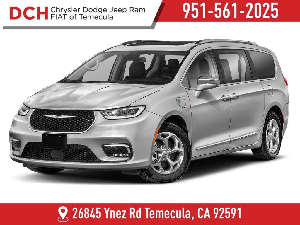 2023 CHRYSLER Pacifica