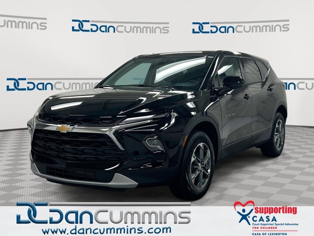 2026 CHEVROLET Blazer