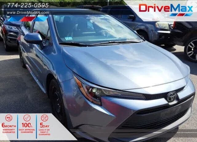 2024 TOYOTA Corolla