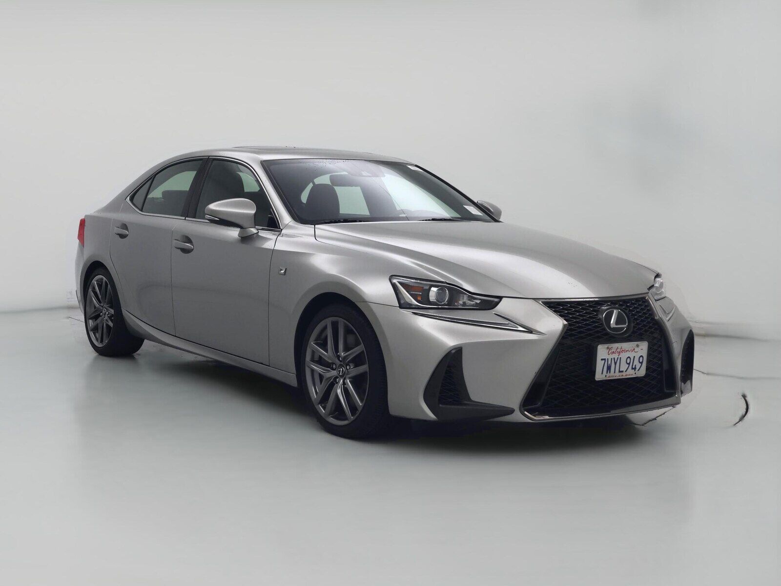 2017 LEXUS IS