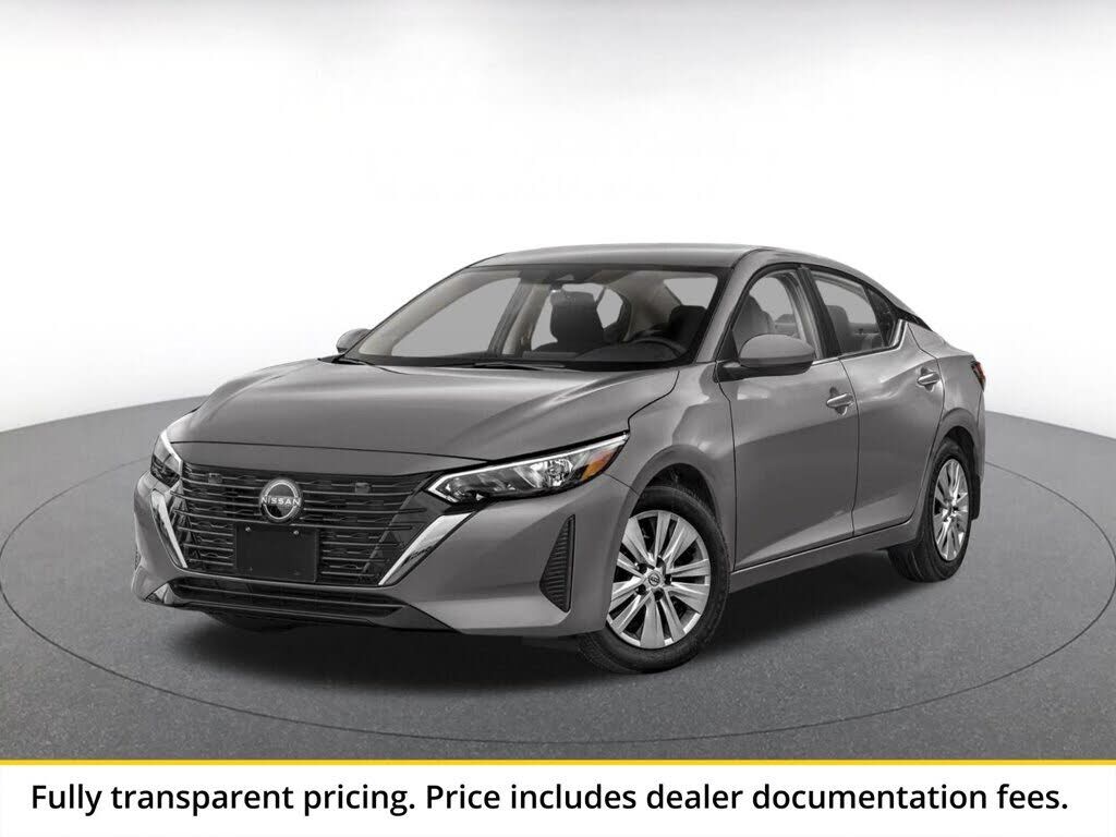 2025 NISSAN Sentra