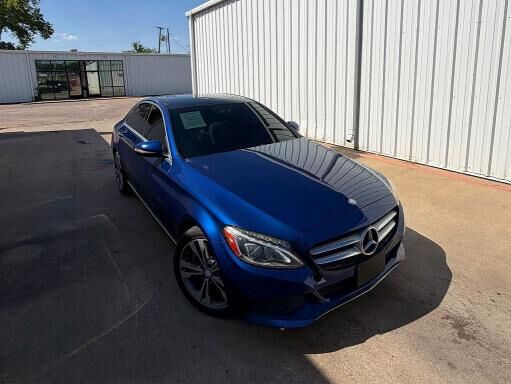 2017 MERCEDES-BENZ C-Class