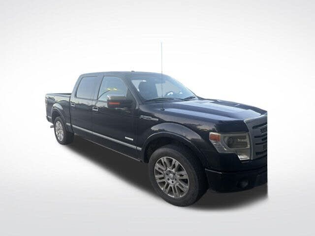 2013 FORD F-150