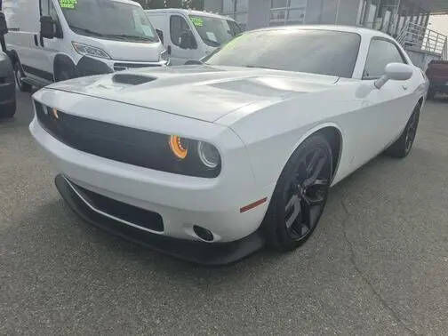 2022 DODGE Challenger