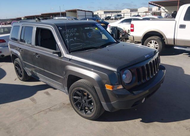 2017 JEEP Patriot