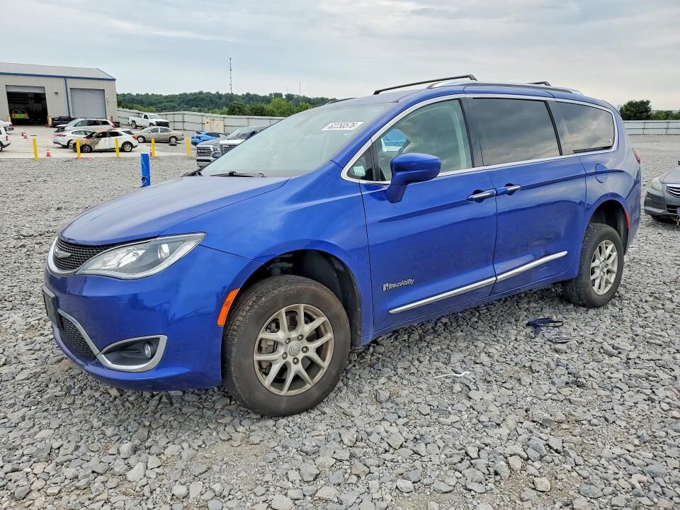 2020 CHRYSLER Pacifica