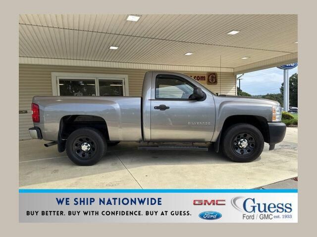 2012 CHEVROLET Silverado