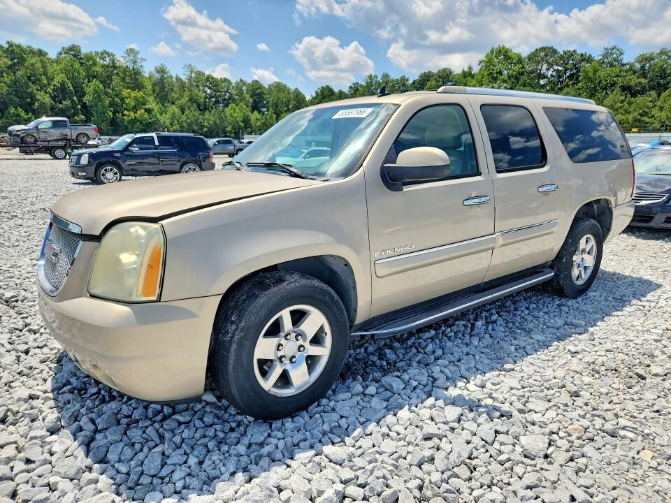 2007 GMC Yukon XL