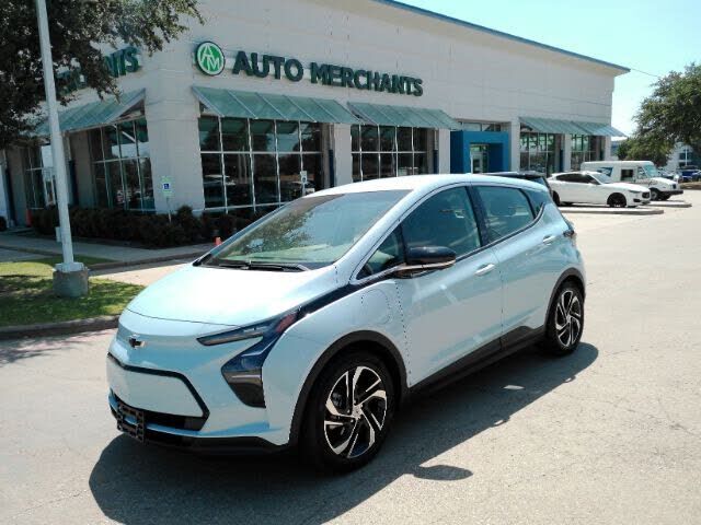 2023 CHEVROLET Bolt EV