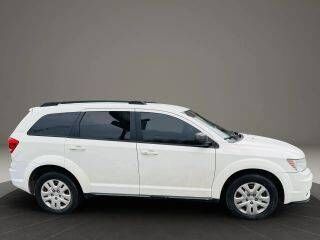2017 DODGE Journey