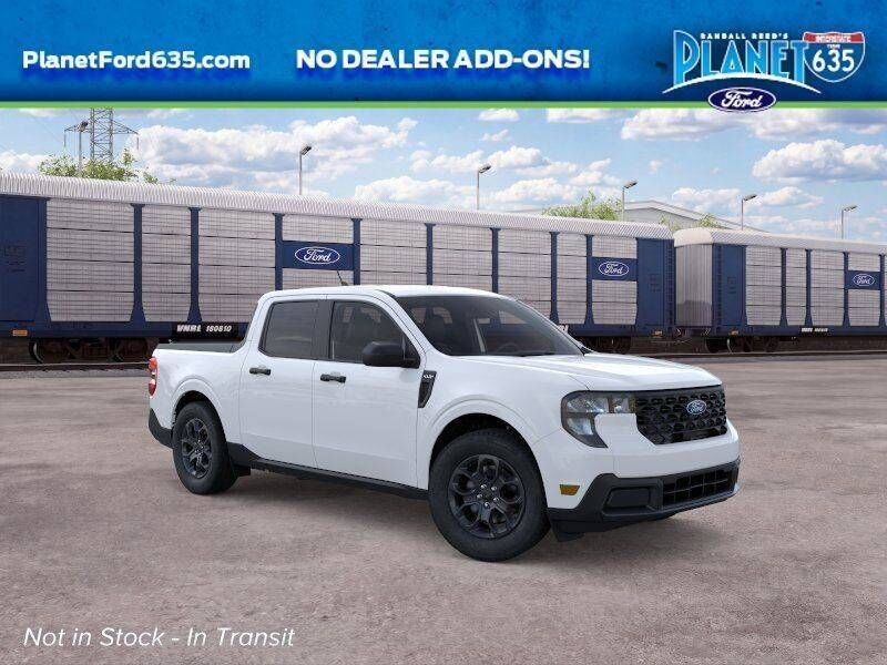 2026 FORD Maverick