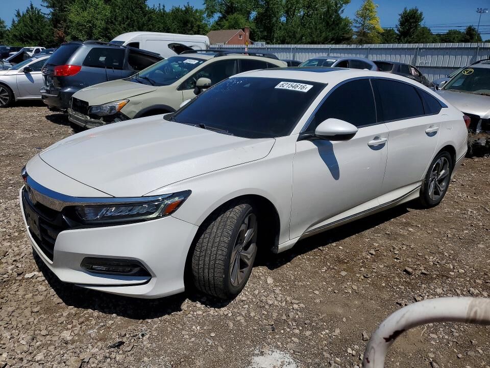 2020 HONDA Accord