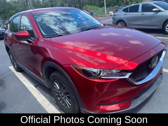2020 MAZDA CX-5