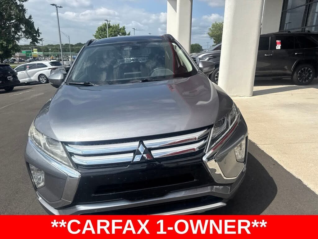 2019 MITSUBISHI ECLIPSE CROSS