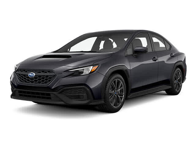 2023 SUBARU WRX