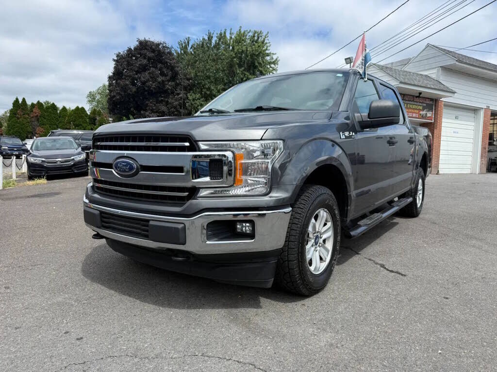 2020 FORD F-150