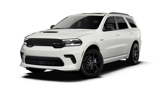 2027 DODGE Durango