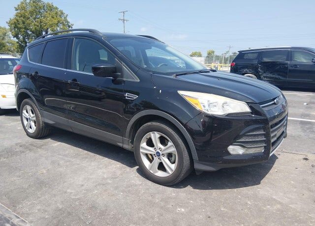 2016 FORD Escape