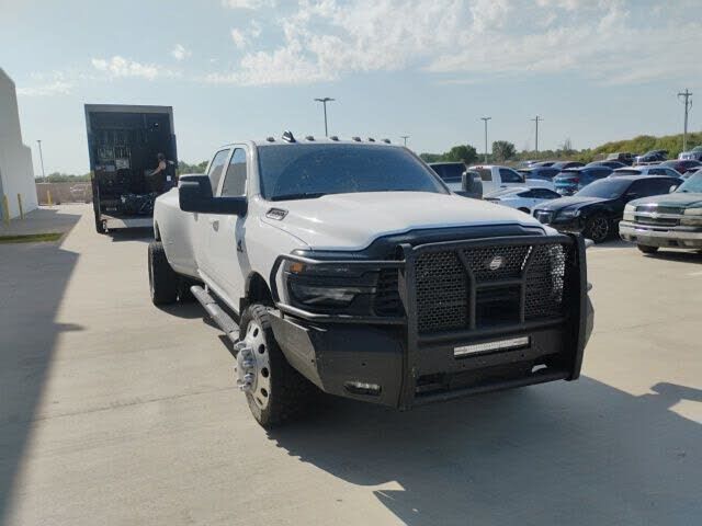 2025 RAM 3500