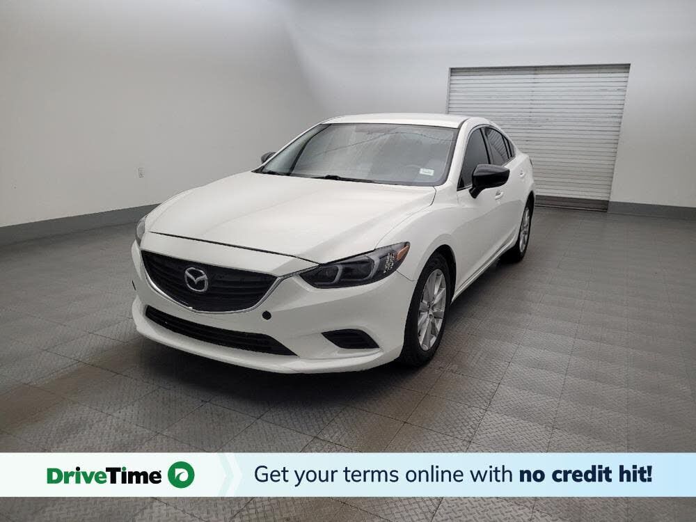 2017 MAZDA Mazda6